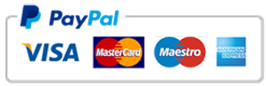 Pay With Paypal Or Credit Card